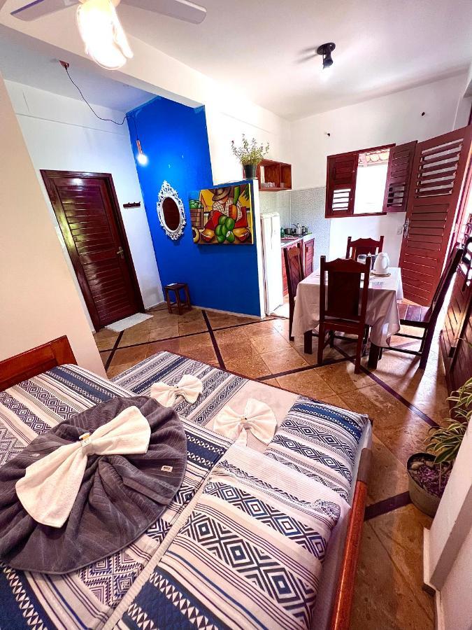 지조카 데 제리콰콰라 Residencial Bem-Te-Vi 아파트 외부 사진